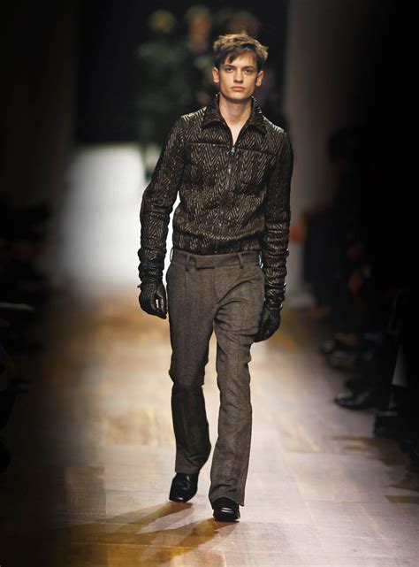 prada 2006 men& 39|FW 2006 Menswear .